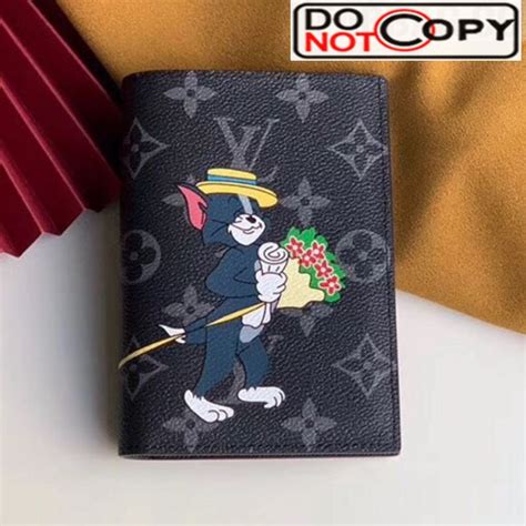 louis vuitton wallet tom and jerry|Designer Wallets for Women .